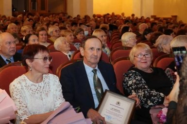 &quotХабаровскому долголетию&quot с нового года добавят бесплатных занятий Антон Шевченко, пресс-служба губернатора и правительства Хабаровского края